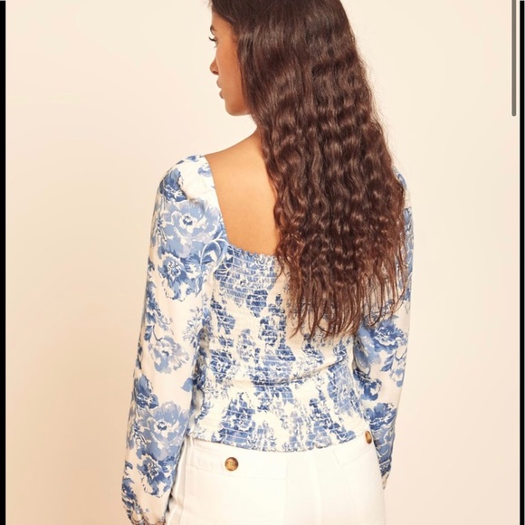 Reformation reign top  🍒Olympia AUTHENTIC - Picture 5 of 13